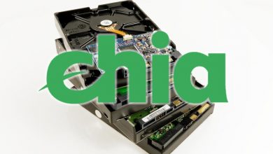 HDD Chia