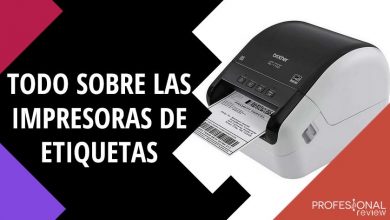 Impresora de etiquetas Que son y para que sirven