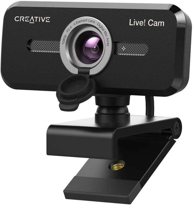 Webcam barata estos 5 modelos son