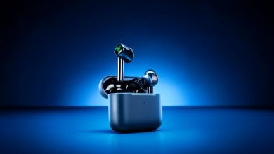 auriculares inalambricos Razer Hammerhead True Wireless