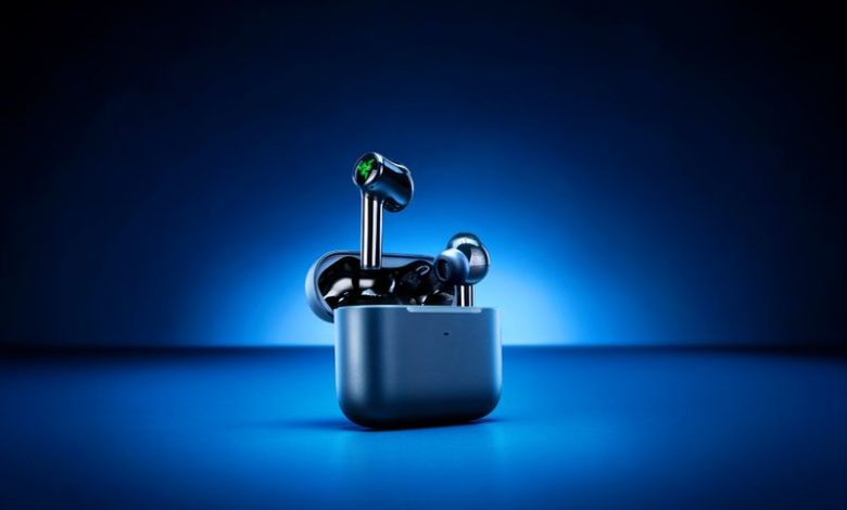 auriculares inalambricos Razer Hammerhead True Wireless
