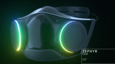 Razer Zephyr
