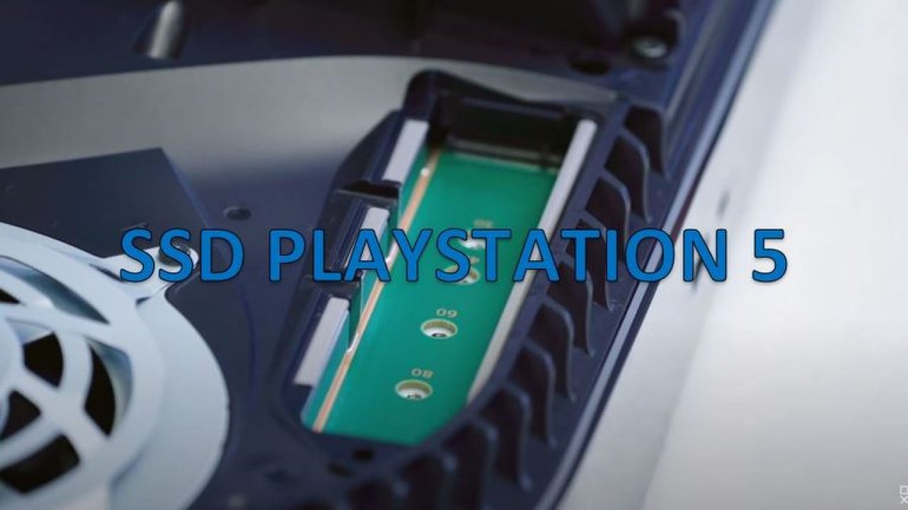 Ssd Ps5 Unidades Compatibles Para La Consola De Sony