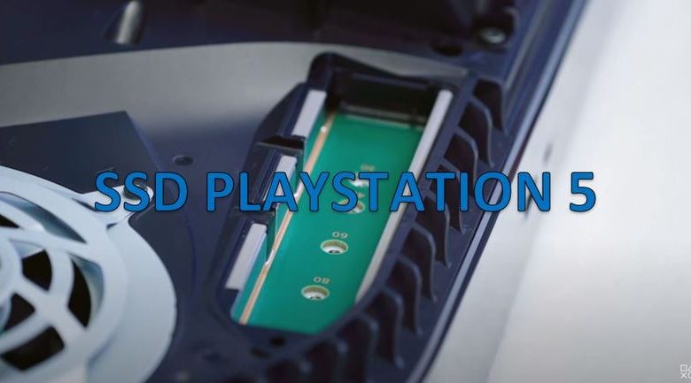 almacenamiento secundario ssd playstation 5