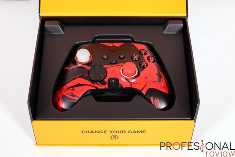 Scuff Instantpro Scuf Instinct Pro Review en Español (Análisis completo)