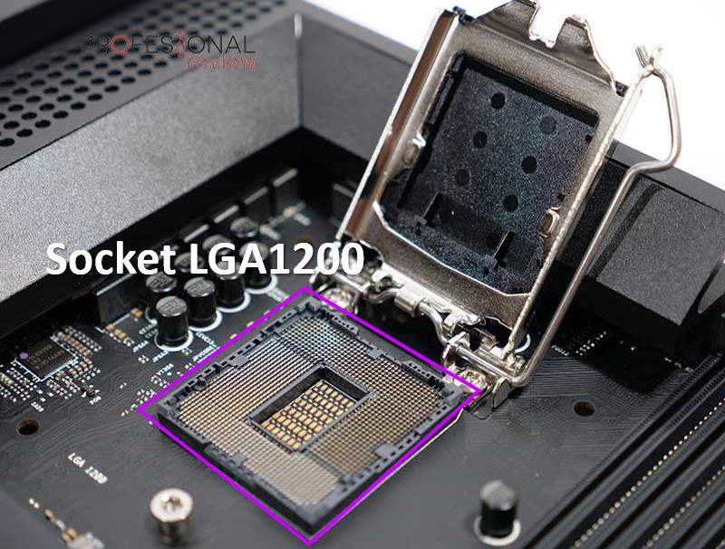 Socket LGA1200