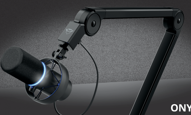 Trust GXT 255+ Onyx (1)