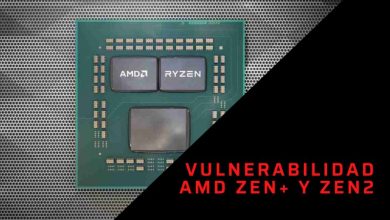 vulnerabilidad procesador amd meltdown