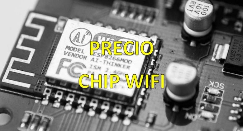 subida precio chip wifi