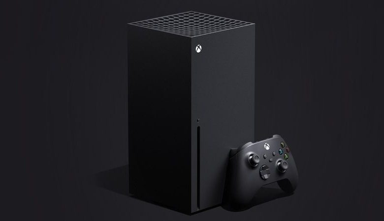 microsoft xbox series x