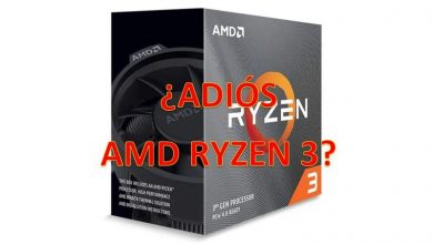 procesador amd ryzen 3