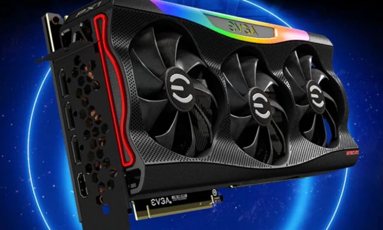 tarjeta grafica evga rma