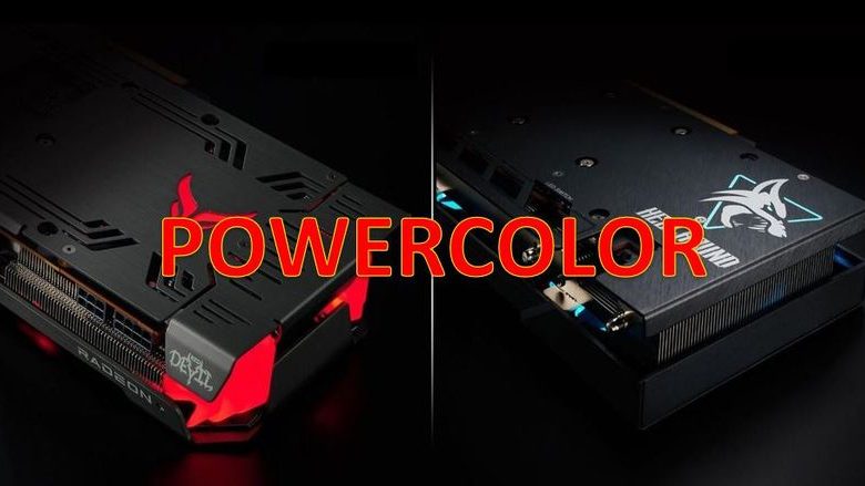powercolor rx 6600 xt red devil