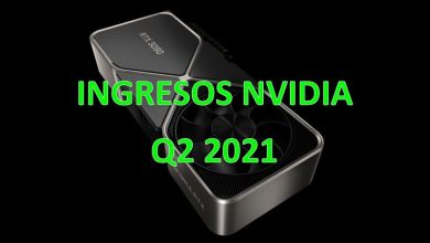 resultados financieros nvidia q2 2021