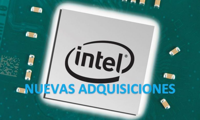 intel adquisicion desarrollo procesadores