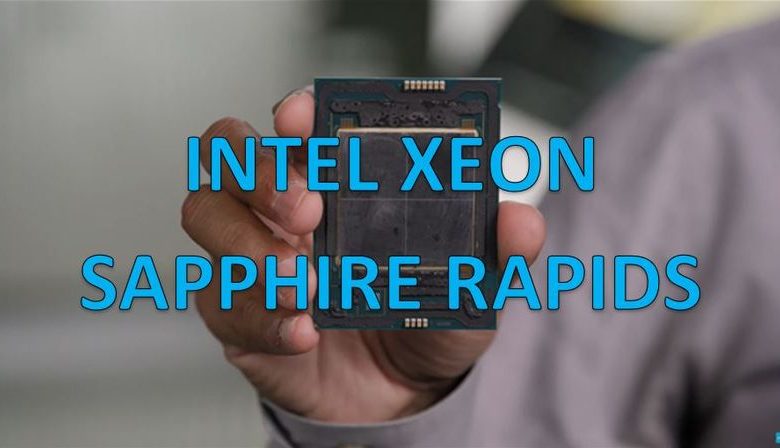 diseño proximos procesadores intel xeon