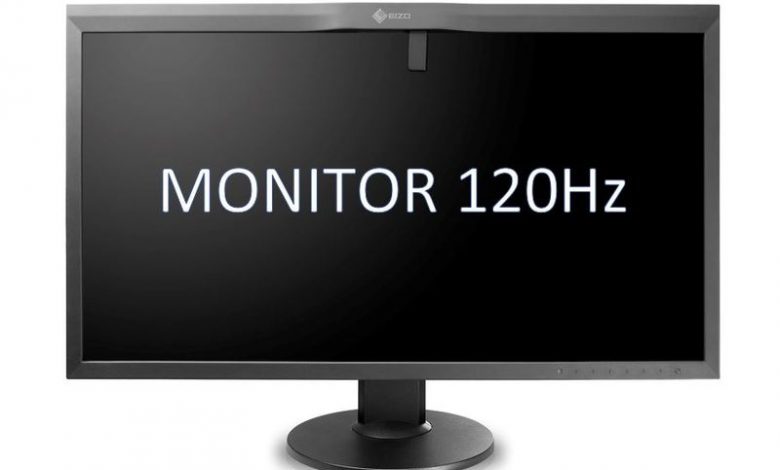 monitor de 120hz