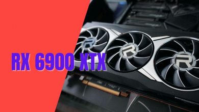 tarjeta grafica rx 6900 xtx