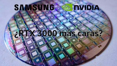 precio nvidia rtx 3000