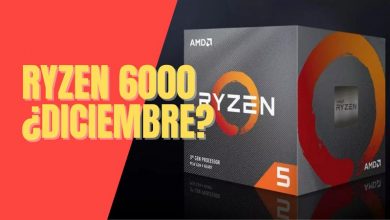 lanzamiento ryzen 6000