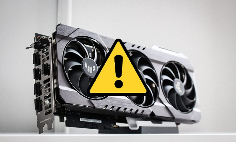 stock gráficas nvidia