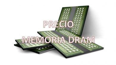 precio memorias dram