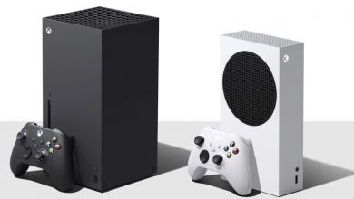 microsoft xbox series x series s