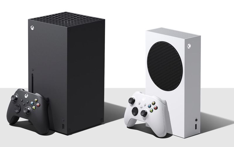 verbo Locomotora Comida Xbox Series X vs Series S: Comparamos las consolas de Microsoft
