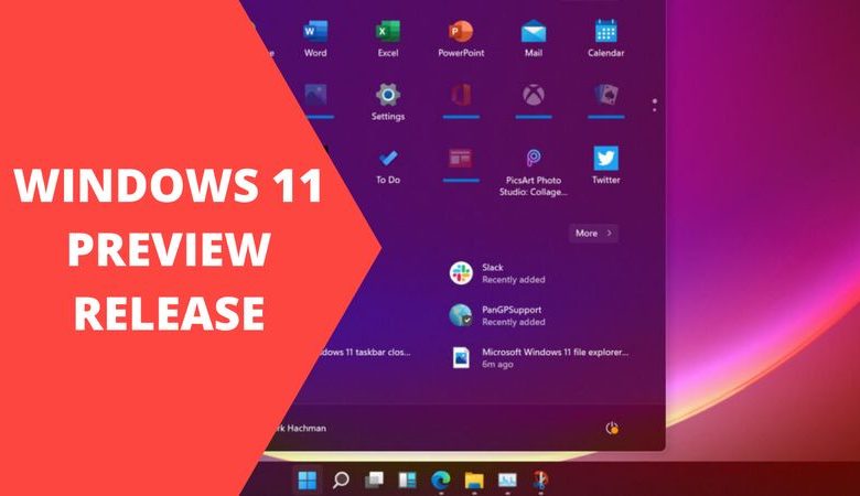 preview windows 11