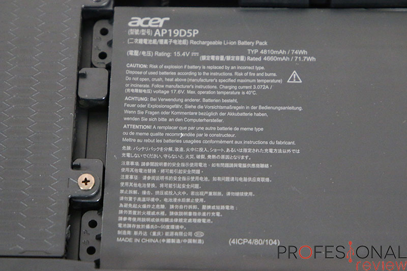 Acer Predator Helios 500 2021 Review