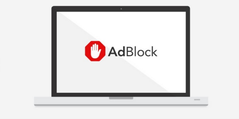AdBlock bloqueador de anuncios Google