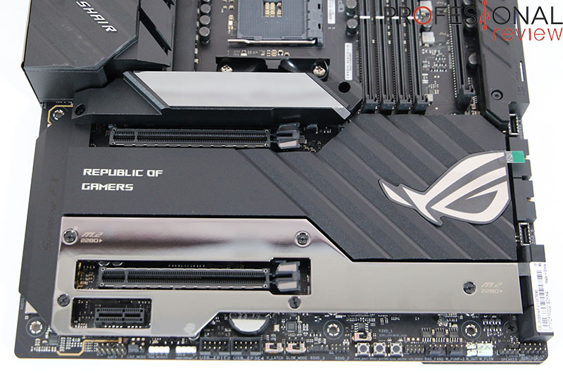Asus ROG Crosshair VIII Extreme Review