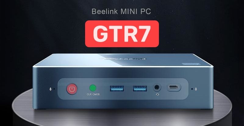 Beelink GTR7