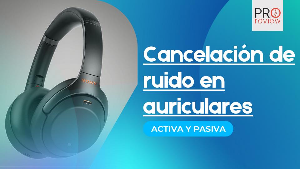 Cancelación de ruido activa: por qué hacen daño algunos auriculares