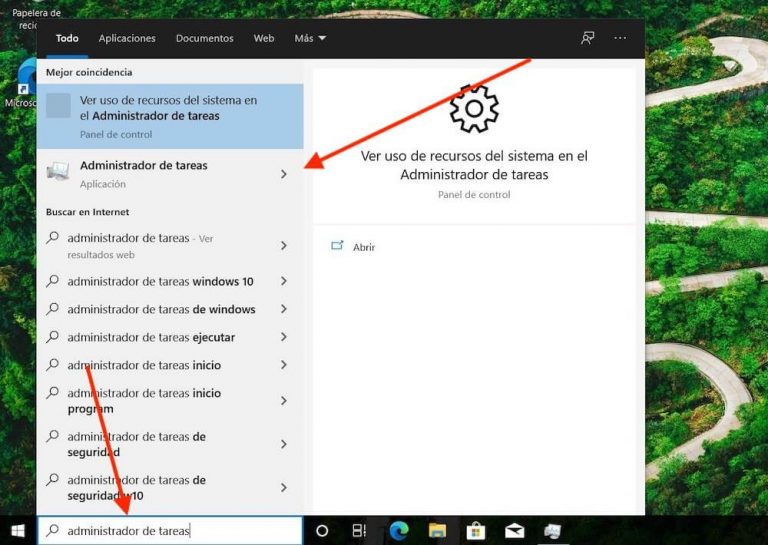 Cómo abrir administrador de tareas 【 PASO A PASO