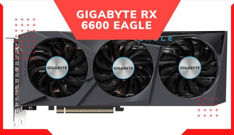 amd rx 6600 tarjeta grafica