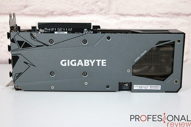 Gigabyte RX 6600 XT Gaming OC PRO Review