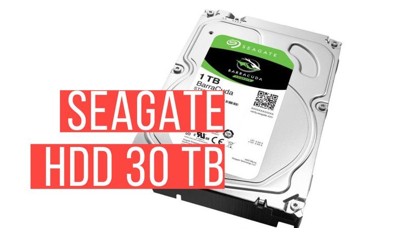 disco duro mecanico 30tb