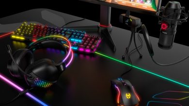Krom Klaim auriculares gaming