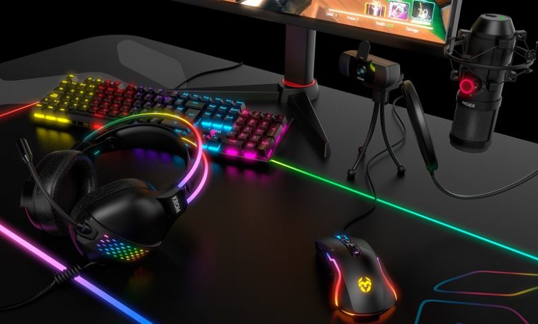 Krom Klaim auriculares gaming