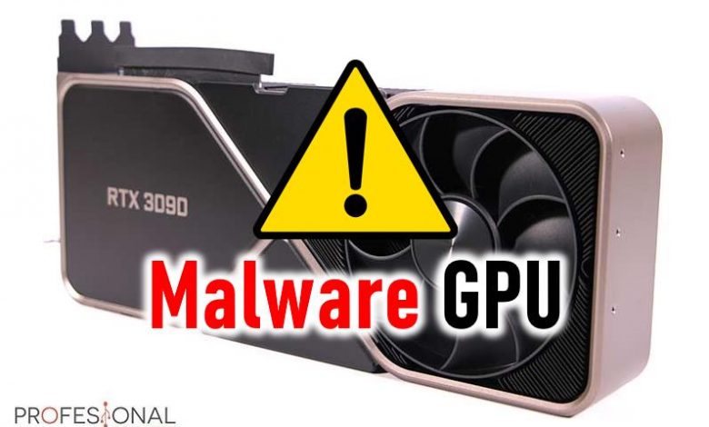Malware GPU Intel NVIDIA AMD