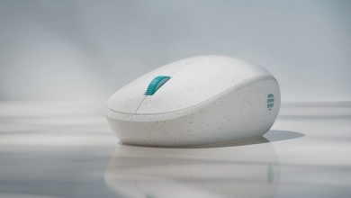 Microsoft Ocean Plastic Mouse