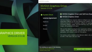 Nvidia 510.06