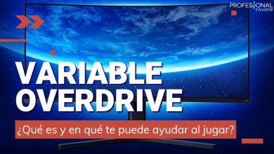 Variable overdrive