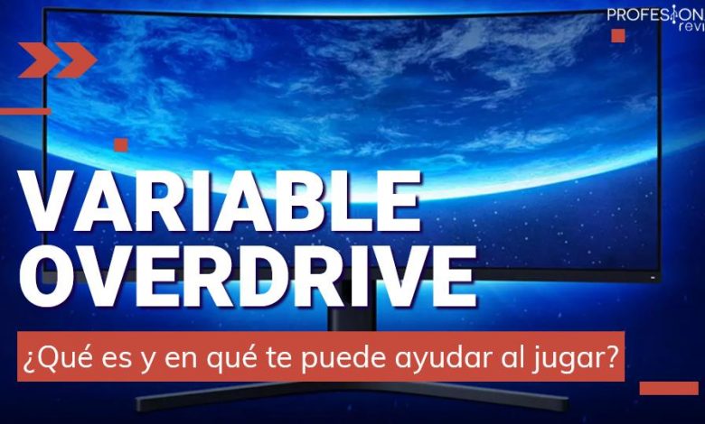 Variable overdrive