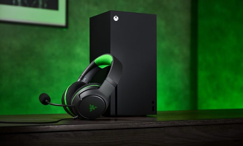 Razer Kaira nuevos productos