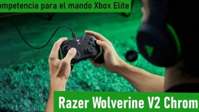 Wolverine V2 Chroma