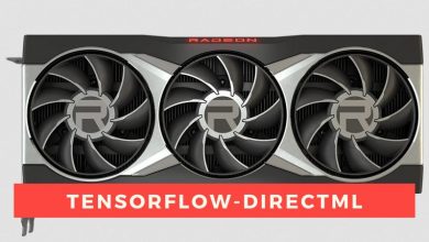 mejora rendimiento aprendizaje automatico amd microsoft