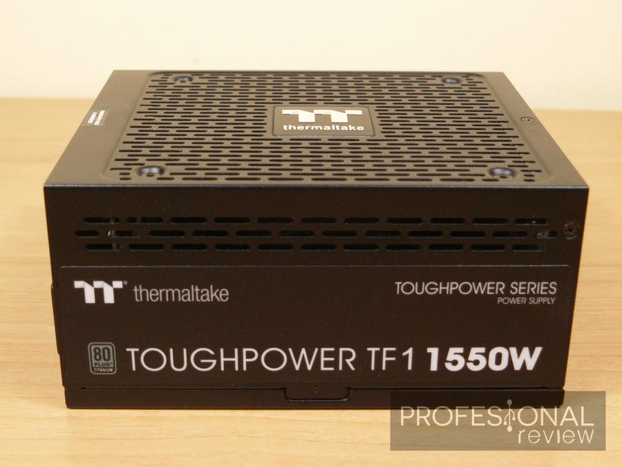 Thermaltake Toughpower TF1 1550W Review