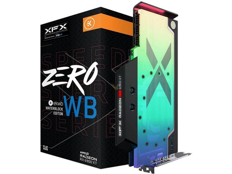 RX 6900 XT ZERO WB